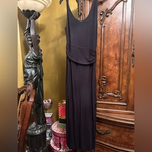 EUC Tahari Maxi Dress